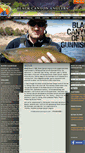 Mobile Screenshot of blackcanyonanglers.com